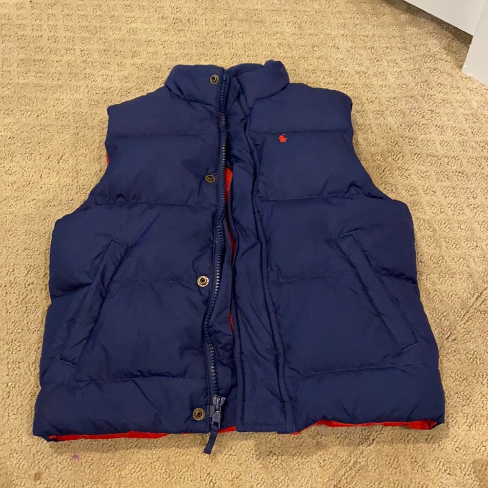 Wind breaker jacket